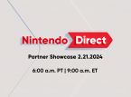 Nintendo Direct επιβεβαίωσε για την Τετάρτη