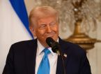Ο Τραμπ παρομοιάζει την επίθεση του Ιράν με τις βομβιστικές επιθέσεις στη Χιροσίμα και το Ναγκασάκι