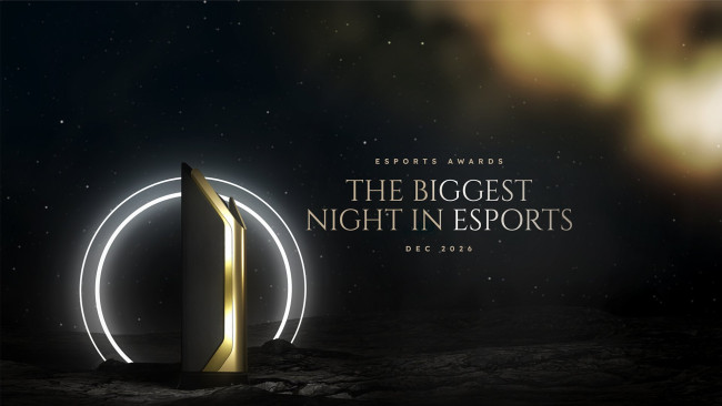 Τα Esports Awards επιστρέφουν στην North Αμερική αργότερα φέτος