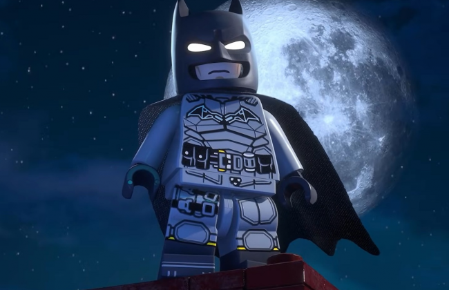 Lego Batman: Legacy of the Dark Knight