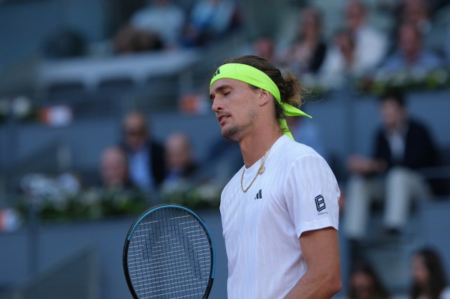 Ο Alexander Zverev αποκλείστηκε στον δεύτερο γύρο του Mexican Open από το νούμερο 84 της παγκόσμιας κατάταξης Kecmanović