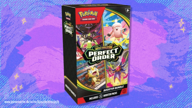 Ρίχνουμε μια πιο προσεκτική ματιά στο σετ Pokémon TCG Perfect Order