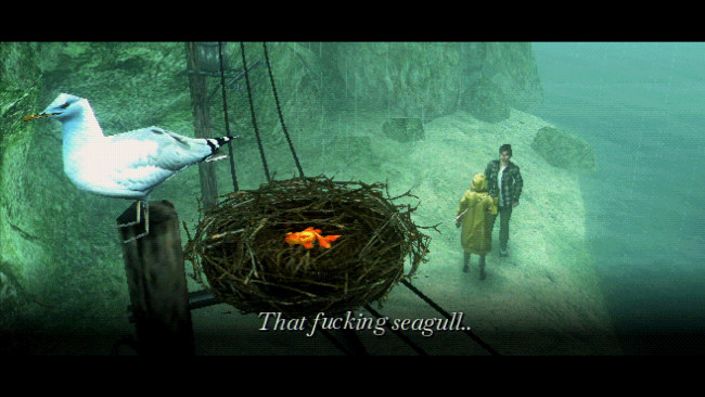 About Fishing