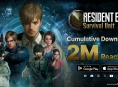 Το Resident Evil Survival Unit έχει ήδη ξεπεράσει τα 2 εκατομμύρια λήψεις