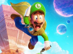 &Eta; Lush &epsilon;&gamma;&kappa;&alpha;&iota;&nu;&iota;ά&zeta;&epsilon;&iota; &mu;&iota;&alpha; &sigma;&upsilon;&nu;&epsilon;&rho;&gamma;&alpha;&sigma;ί&alpha; The Super Mario Galaxy Movie &alpha;&pi;ό &sigma;ή&mu;&epsilon;&rho;&alpha;
