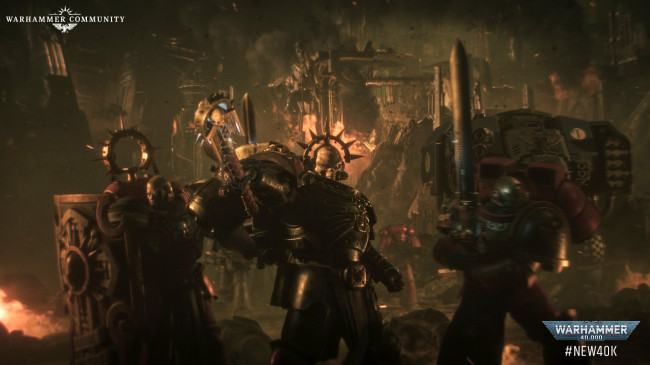 Αποκαλύφθηκε η 11η έκδοση του Warhammer 40K