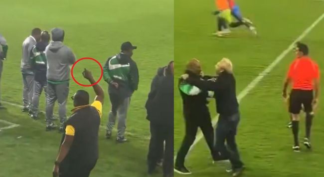 Η στιγμή που ο Νιγηριανός προπονητής νόμιζε ότι ένας αντίπαλος χρησιμοποιούσε «βουντού» για να κερδίσει τη διαδικασία των πέναλτι για το Παγκόσμιο Κύπελλο