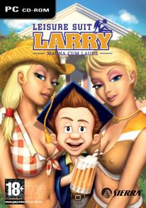 Leisure Suit Larry: Magna Cum Laude