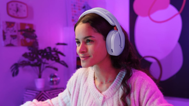 Logitech G325 Wireless Gaming Headset
