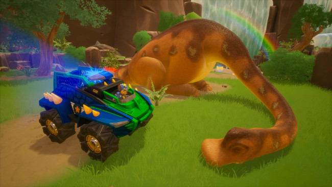 PAW Patrol: Dino World