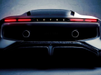 &Eta; Lotus &alpha;&pi;&omicron;&kappa;&alpha;&lambda;ύ&pi;&tau;&epsilon;&iota; &tau;&omicron; &nu;έ&omicron; &upsilon;&beta;&rho;&iota;&delta;&iota;&kappa;ό supercar v986 &tau;&omega;&nu; 8 ί&pi;&pi;&omega;&nu;