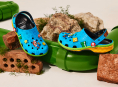 Η Nintendo και η Crocs ανακοινώνουν μια συνεργασία Super Mario