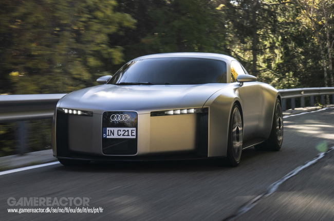 Η Audi δεν θα εγκαταλείψει τα σχέδια για ηλεκτρικά σπορ αυτοκίνητα παρά τους αγώνες της Porsche