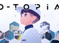 Το D-topia είναι μια περιπέτεια παζλ για τη μεγιστοποίηση της ευτυχίας