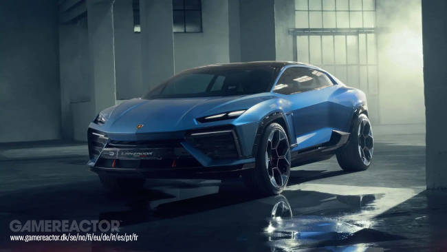 Η Lamborghini φαίνεται να εγκαταλείπει τα σχέδιά της για EV