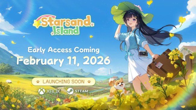 Starsand Island