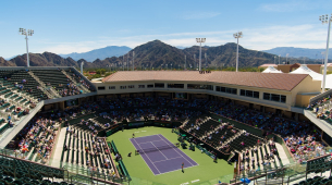 Αγώνες της φάσης των 64 του Indian Wells την Παρασκευή (με χρόνους): Πότε κάνουν το ντεμπούτο τους οι Sinner, Alcaraz, Zverev και Djokovic;