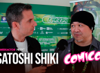 &Omicron; Satoshi Shiki &gamma;&iota;&alpha; &tau;&eta; &delta;&omicron;&upsilon;&lambda;&epsilon;&iota;ά &sigma;&tau;&omicron; &pi;&rho;ί&kappa;&omicron;&upsilon;&epsilon;&lambda; &tau;&omicron;&upsilon; Attack on Titan Before the Fall: &laquo;&Epsilon;ί&chi;&alpha;&mu;&epsilon; &tau;ό&sigma;&epsilon;&sigmaf; &pi;&omicron;&lambda;&lambda;έ&sigmaf; &sigma;&upsilon;&nu;&alpha;&nu;&tau;ή&sigma;&epsilon;&iota;&sigmaf;&raquo;