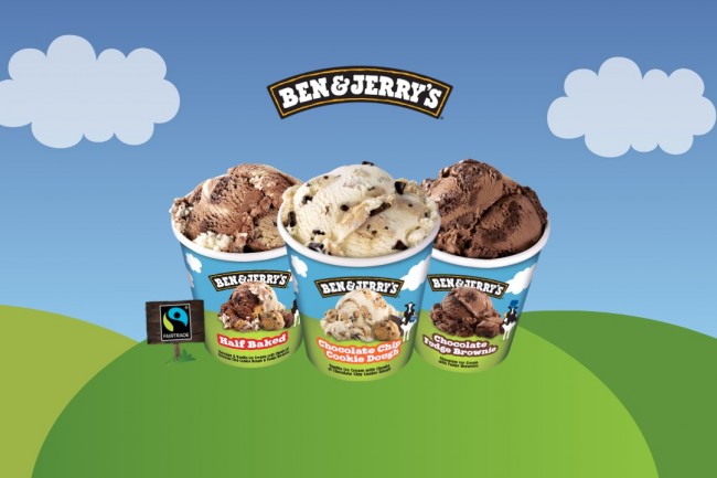 Η «σιωπηλή» πλοκή των Ben & Jerry πυκνώνει, με τον συνιδρυτή να ισχυρίζεται ότι η μητρική εταιρεία μπλόκαρε μια γεύση με θέμα την Παλαιστίνη