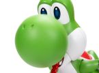 &Tau;&omicron; &pi;&alpha;&iota;&chi;&nu;ί&delta;&iota; New Yoshi &epsilon;&pi;&iota;&sigma;&kappa;&iota;ά&zeta;&epsilon;&iota; &tau;&omicron; &pi;&rho;&omicron;&eta;&gamma;&omicron;ύ&mu;&epsilon;&nu;&omicron; &alpha;&upsilon;&gamma;ό &chi;ά&rho;&alpha;&xi;&eta;&sigmaf; &alpha;&rho;&pi;ά&zeta;&omicron;&nu;&tau;&alpha;&sigmaf; &phi;&rho;&omicron;ύ&tau;&alpha; &mu;&epsilon; &tau;&eta; &gamma;&lambda;ώ&sigma;&sigma;&alpha; &tau;&omicron;&upsilon;