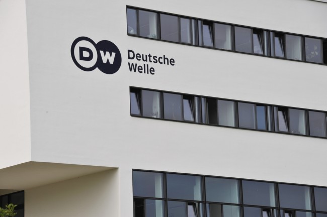 Η Ρωσία προσθέτει την Deutsche Welle στη λίστα των «ανεπιθύμητων οργανισμών»