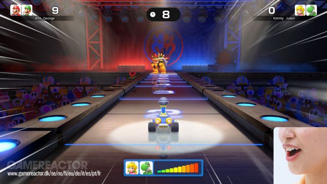 Super Mario Party Jamboree