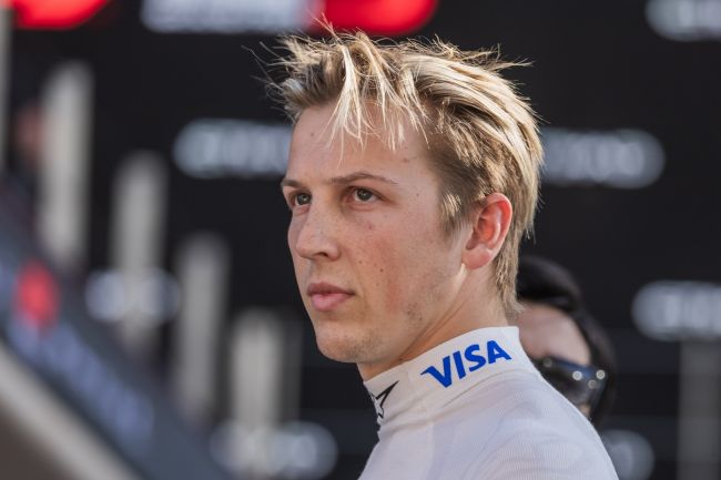 Ο Liam Lawson ανακοίνωσε επίσημα ως teammate του Verstappen στη Red Bull