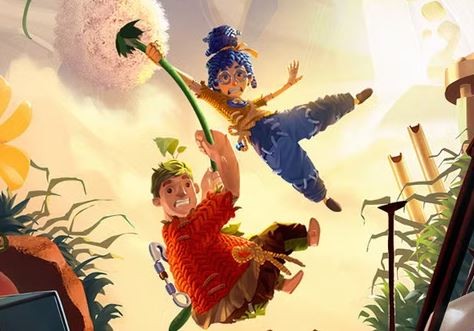 Το Hazelight ξεκίνησε να κάνει motion capture για τον επόμενο τίτλο του