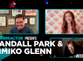 &Omicron; Randall Park &kappa;&alpha;&iota; &eta; Kimiko Glenn &mu;&alpha;&sigmaf; &lambda;έ&nu;&epsilon; &tau;&iota;&sigmaf; &sigma;&tau;&rho;&alpha;&tau;&eta;&gamma;&iota;&kappa;έ&sigmaf; &tau;&omicron;&upsilon;&sigmaf; &gamma;&iota;&alpha; &nu;&alpha; &epsilon;&pi;&iota;&beta;&iota;ώ&sigma;&omicron;&upsilon;&nu; &sigma;&epsilon; έ&nu;&alpha; &sigma;&epsilon;&nu;ά&rho;&iota;&omicron; &tau;ύ&pi;&omicron;&upsilon; Among Us 