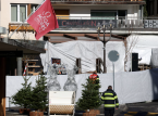 &Tau;&omicron;&upsilon;&lambda;ά&chi;&iota;&sigma;&tau;&omicron;&nu; 40 &nu;&epsilon;&kappa;&rho;&omicron;ί &kappa;&alpha;&iota; 100 &tau;&rho;&alpha;&upsilon;&mu;&alpha;&tau;ί&epsilon;&sigmaf; &alpha;&pi;ό έ&kappa;&rho;&eta;&xi;&eta; &tau;&eta;&nu; &pi;&alpha;&rho;&alpha;&mu;&omicron;&nu;ή &tau;&eta;&sigmaf; &Pi;&rho;&omega;&tau;&omicron;&chi;&rho;&omicron;&nu;&iota;ά&sigmaf; &sigma;&epsilon; &mu;&pi;&alpha;&rho; &epsilon;&lambda;&beta;&epsilon;&tau;&iota;&kappa;&omicron;ύ &chi;&iota;&omicron;&nu;&omicron;&delta;&rho;&omicron;&mu;&iota;&kappa;&omicron;ύ &kappa;έ&nu;&tau;&rho;&omicron;&upsilon;