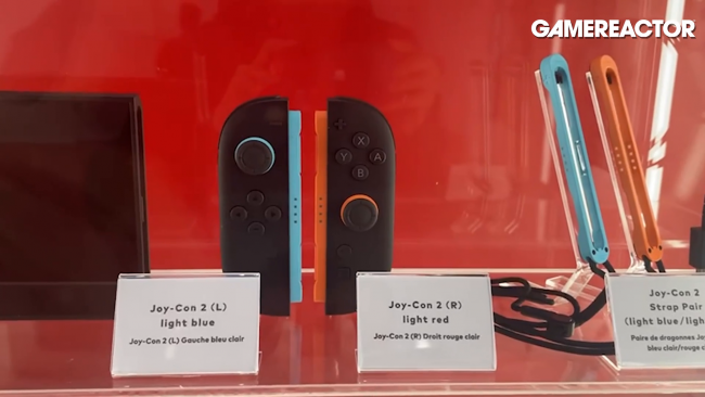 Η Nintendo ετοιμάζεται για την κυκλοφορία του Nintendo Switch 2 με αντικαταστάσιμες μπαταρίες αυτό το φθινόπωρο