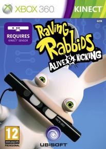 Raving Rabbids: Alive and Kicking
