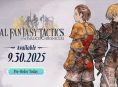 Final Fantasy Tactics: The Ivalice Chronicles επιβεβαιώθηκε κατά τη διάρκεια της κατάστασης