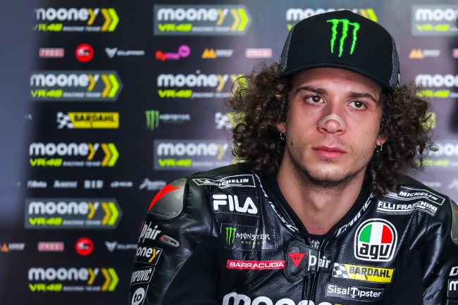 Ο Marco Bezzecchi κερδίζει τον πέμπτο συνεχόμενο αγώνα MotoGP, προηγείται στο πρωτάθλημα με τέσσερις βαθμούς