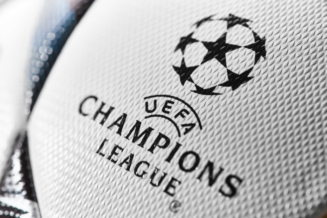 Αγώνες Champions League αυτή την εβδομάδα και αποτελέσματα που μεταφέρθηκαν από τον πρώτο αγώνα
