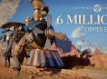 Crimson Desert έ&chi;&epsilon;&iota; ή&delta;&eta; &pi;&omicron;&upsilon;&lambda;ή&sigma;&epsilon;&iota; &pi;ά&nu;&omega; &alpha;&pi;ό 6 &epsilon;&kappa;&alpha;&tau;&omicron;&mu;&mu;ύ&rho;&iota;&alpha; &alpha;&nu;&tau;ί&tau;&upsilon;&pi;&alpha;