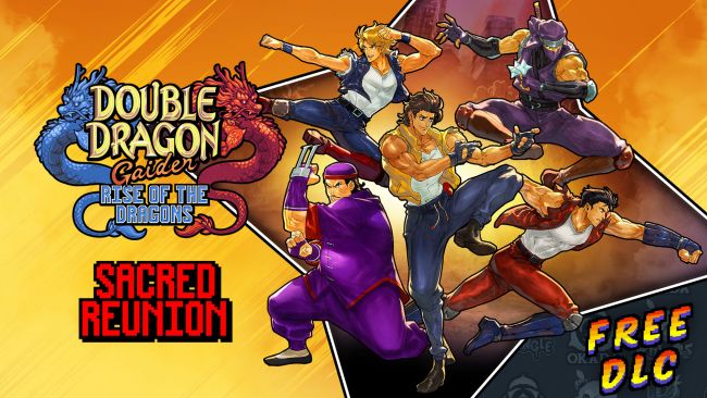 Double Dragon Gaiden: Rise of the Dragons