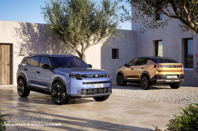 Η Fiat επεκτείνει τη γκάμα με τον μεγάλο αδερφό του Panda