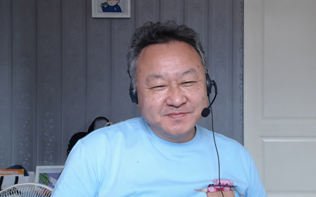 Ο Shuhei Yoshida λέει ότι υποβιβάστηκε από το αφεντικό του PlayStation επειδή δεν ήθελε να ακολουθήσει «γελοίες» εντολές