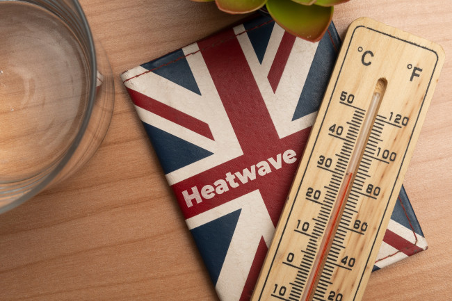 Το Met Office επιβεβαιώνει ότι ο Ιούνιος του 2026 ήταν ο θερμότερος που έχει καταγραφεί για την Αγγλία