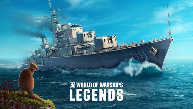 World of Warships