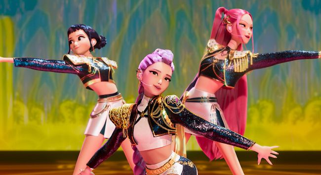 KPop Demon Hunters τραγούδι Golden χτυπά την πρώτη θέση στο Billboard Hot 100
