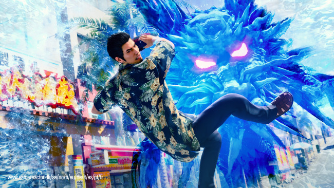 Yakuza Kiwami 3 & Σκούροι δεσμοί