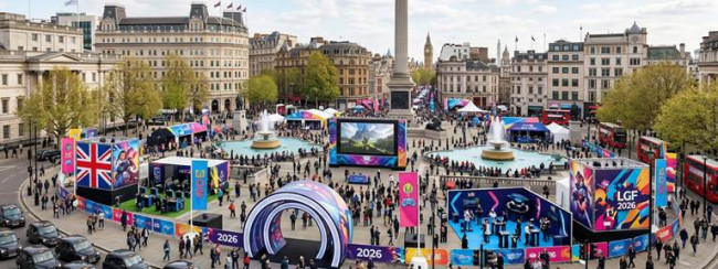 London Games Fest 2026: Έχει επιτέλους το Ηνωμένο Βασίλειο έναν άξιο αντικαταστάτη του EGX;