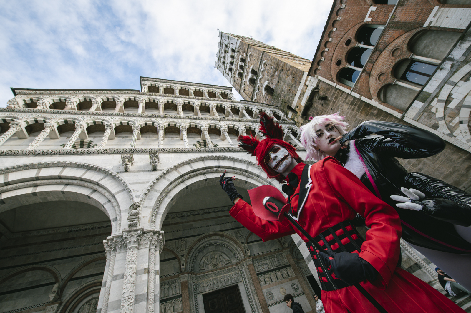 Η Lucca Comics & Games γιορτάζει την 60ή επέτειό της με στοιβαγμένα βιντεοπαιχνίδια και σειρά κόμικς