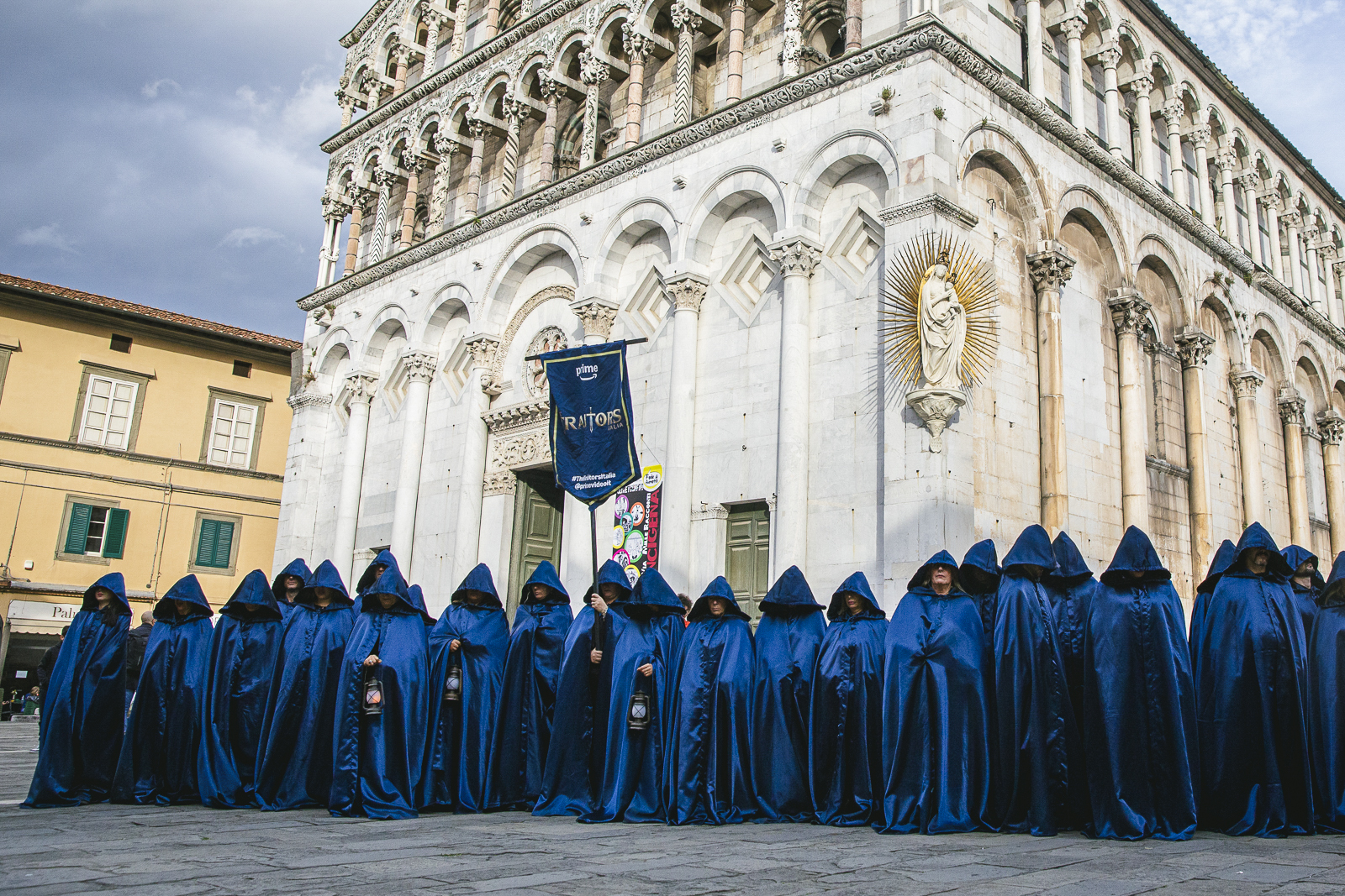 Η Lucca Comics & Games γιορτάζει την 60ή επέτειό της με στοιβαγμένα βιντεοπαιχνίδια και σειρά κόμικς