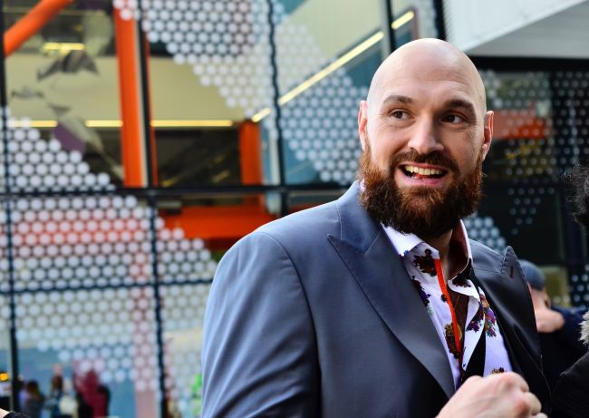 Η ανακοίνωση επιστροφής του Tyson Fury ήταν «πρόωρη», σύμφωνα με πηγές του BBC