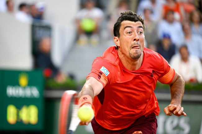 Επική αποτυχία στο Australian Open: Πανηγύρισε χωρίς να καταλάβει ότι ο αγώνας δεν είχε τελειώσει... και μετά χάθηκε