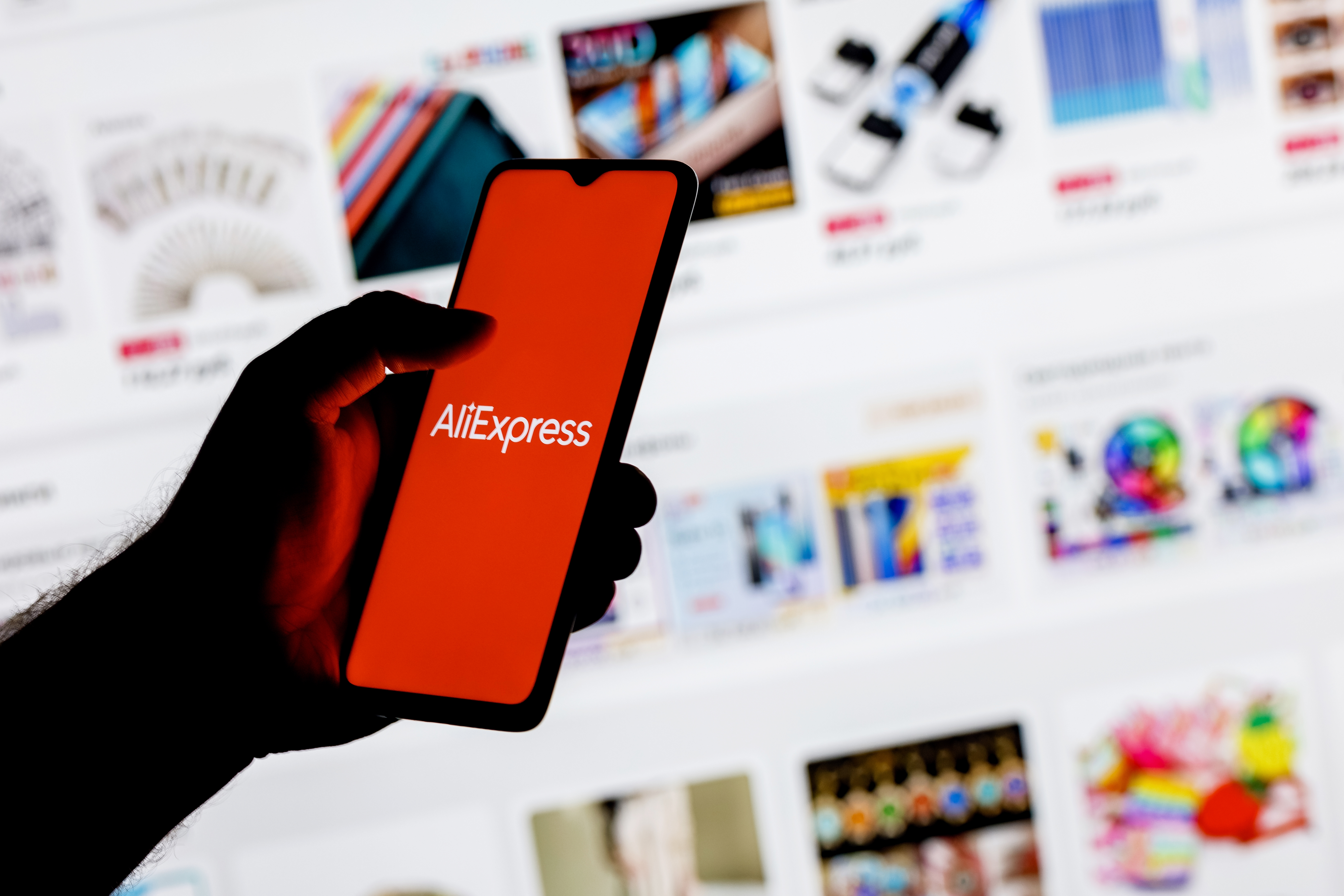Ο κινεζικός λιανοπωλητής AliExpress επέβαλε πρόστιμο ρεκόρ 550 εκατομμυρίων ευρώ από την ΕΕ