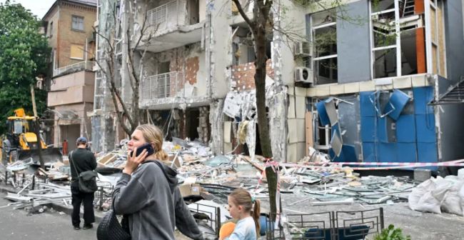 Το Ποκρόβσκ γίνεται η νέα πρώτη γραμμή στην Ουκρανία καθώς η Ρωσία εντείνει τις επιθέσεις με μη επανδρωμένα αεροσκάφη και πεζικό